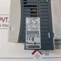 Telemecanique atv11hu09m2e altivar 11 Variable speed drive