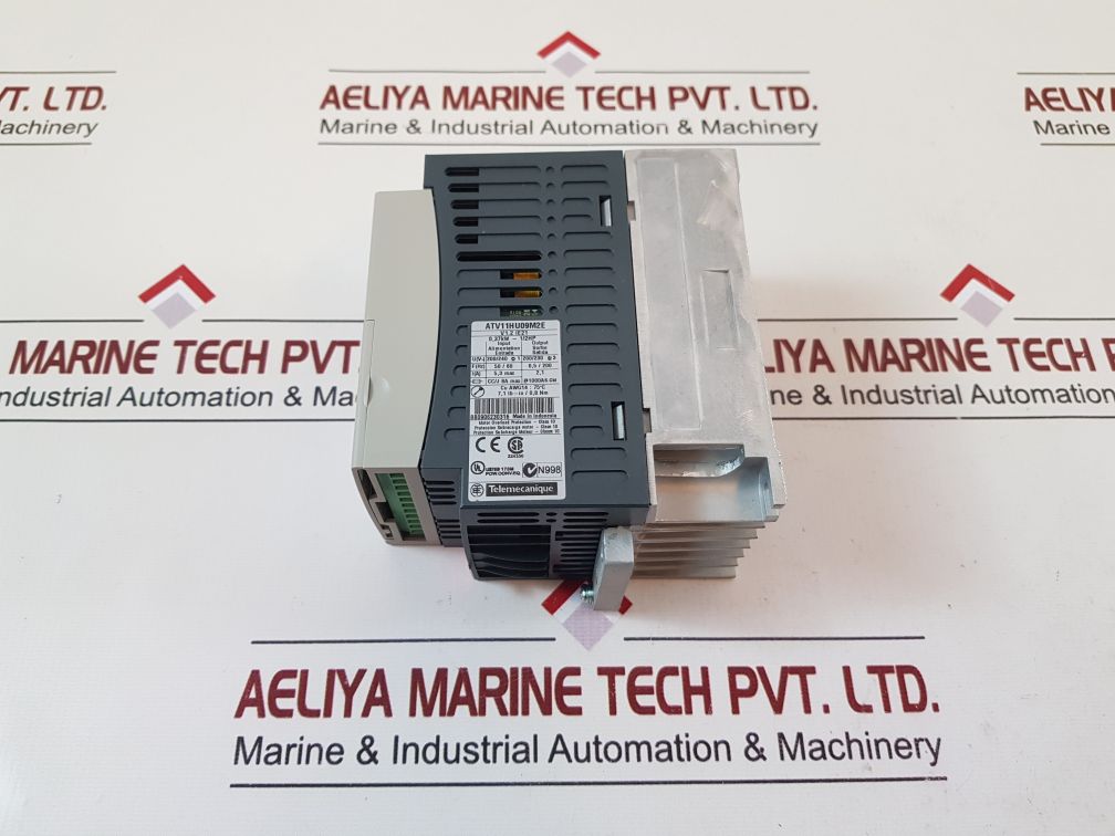 Telemecanique atv11hu09m2e altivar 11 Variable speed drive