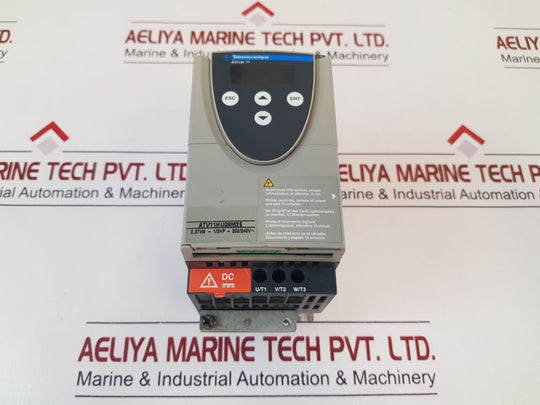 Telemecanique Atv11Hu09M2E Variable Speed Drive