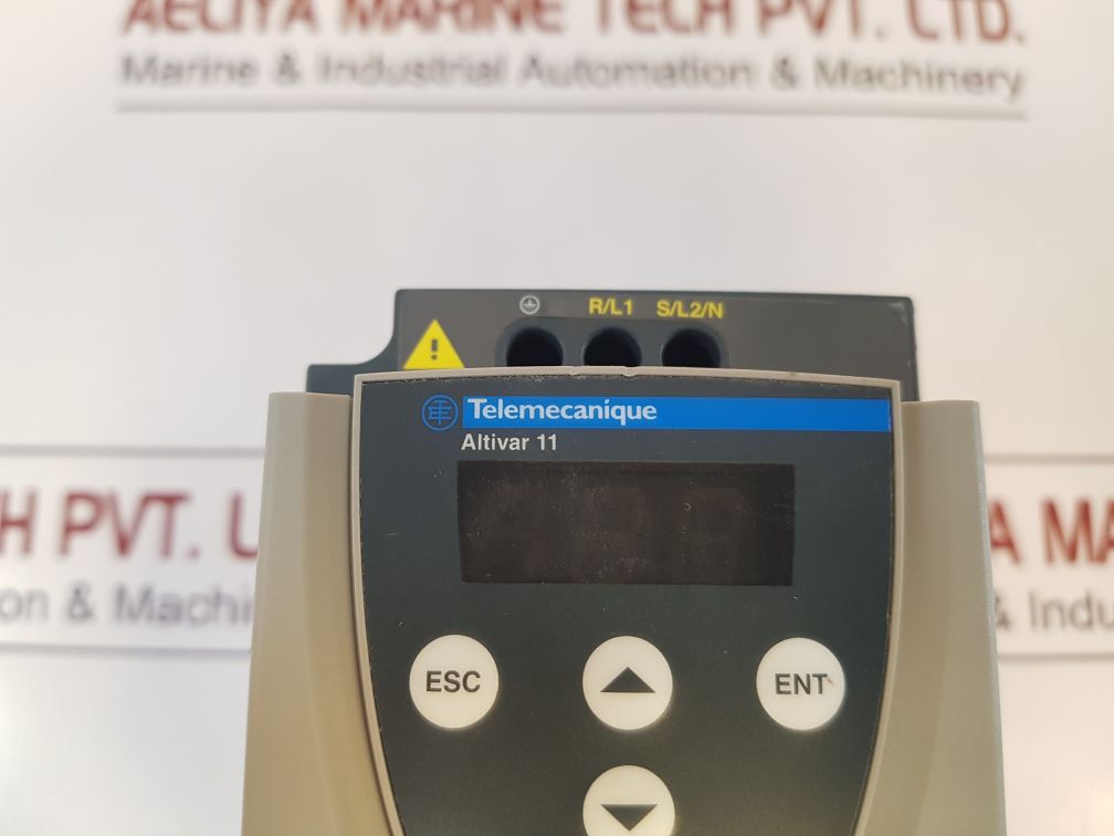 Telemecanique Atv11Hu09M2E Variable Speed Drive