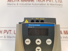 Telemecanique Atv11Hu09M2E Variable Speed Drive