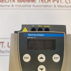 Telemecanique Atv11Hu09M2E Variable Speed Drive