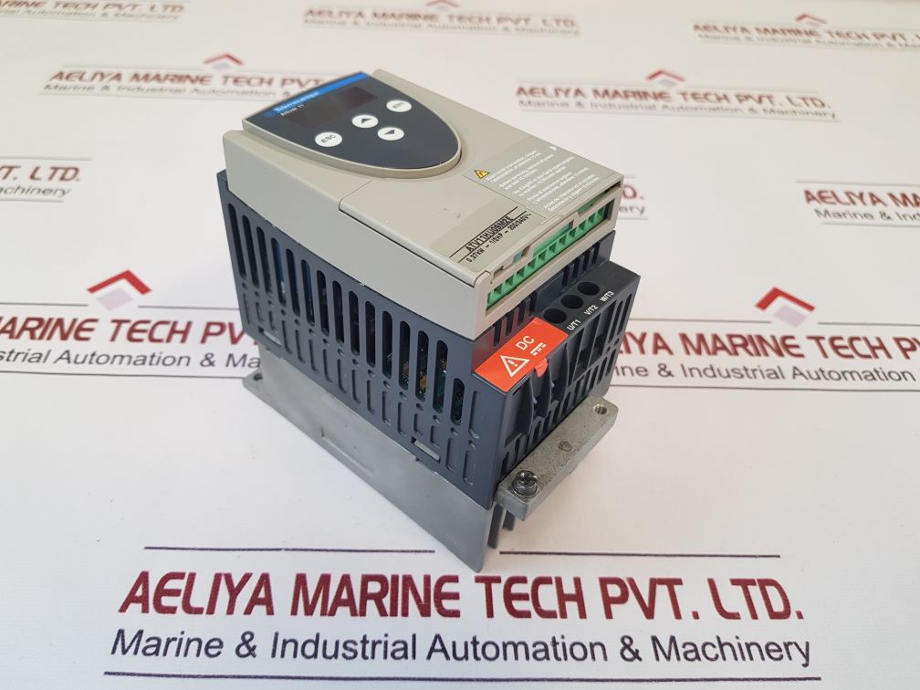 Telemecanique Atv11Hu09M2E Variable Speed Drive