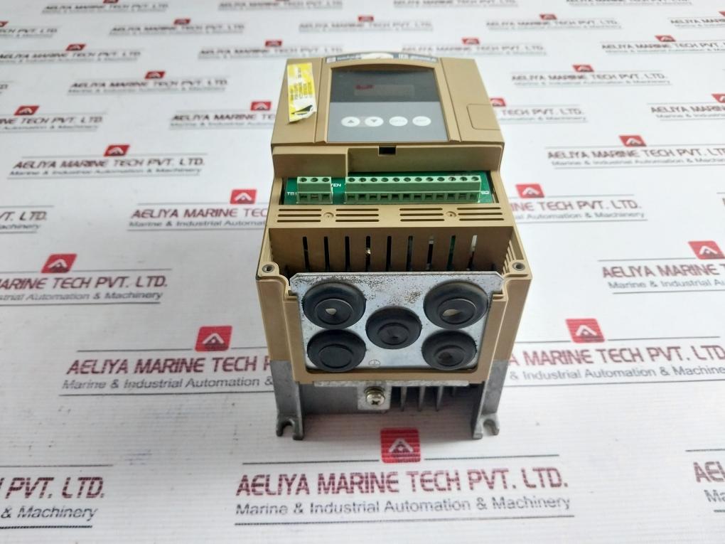 Telemecanique Atv18U09M2 Frequency Inverter 0.37Kw 1-phase