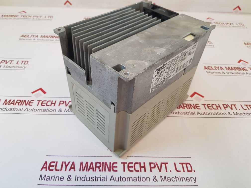 Telemecanique Atv28Hu54M2 Altivar 28 Frequency Converter