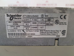 Telemecanique Atv28Hu54M2 Altivar 28 Frequency Converter