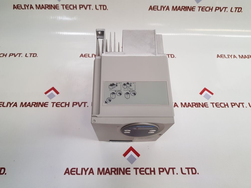 Telemecanique Atv31H075N4 Adjustable Frequency Ac Drive