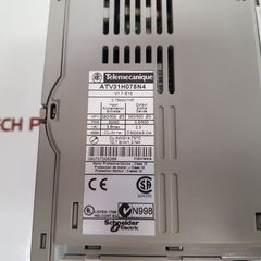 Telemecanique Atv31H075N4 Adjustable Frequency Ac Drive