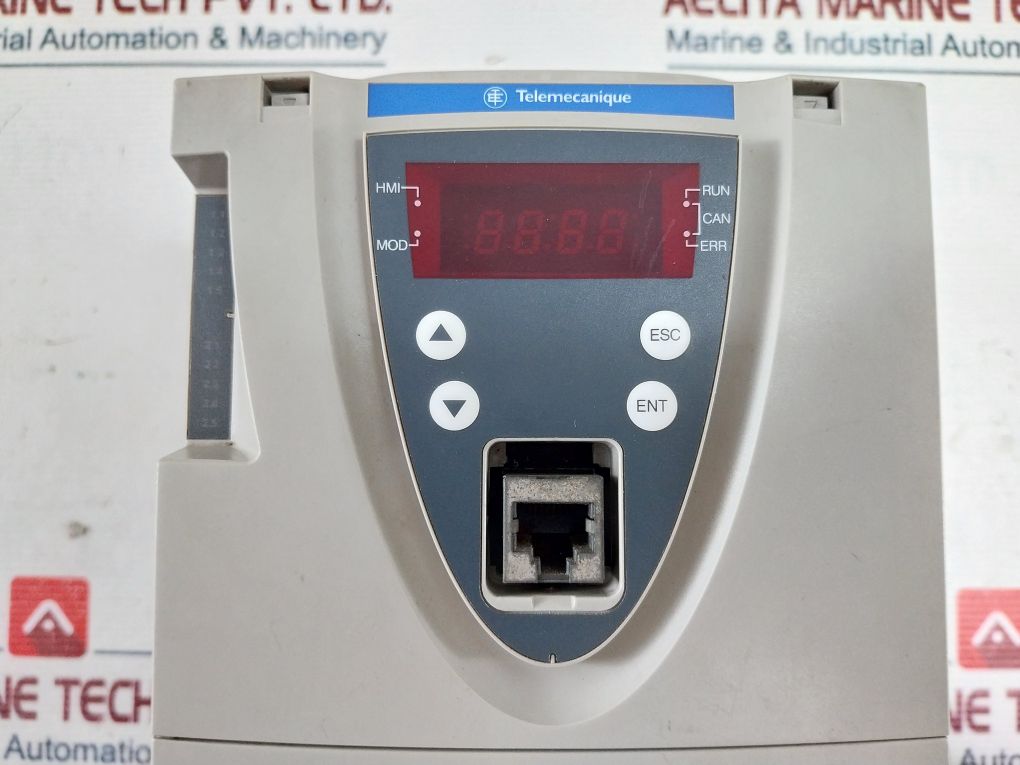 Telemecanique Atv71H075N4Z Variable Speed Drive