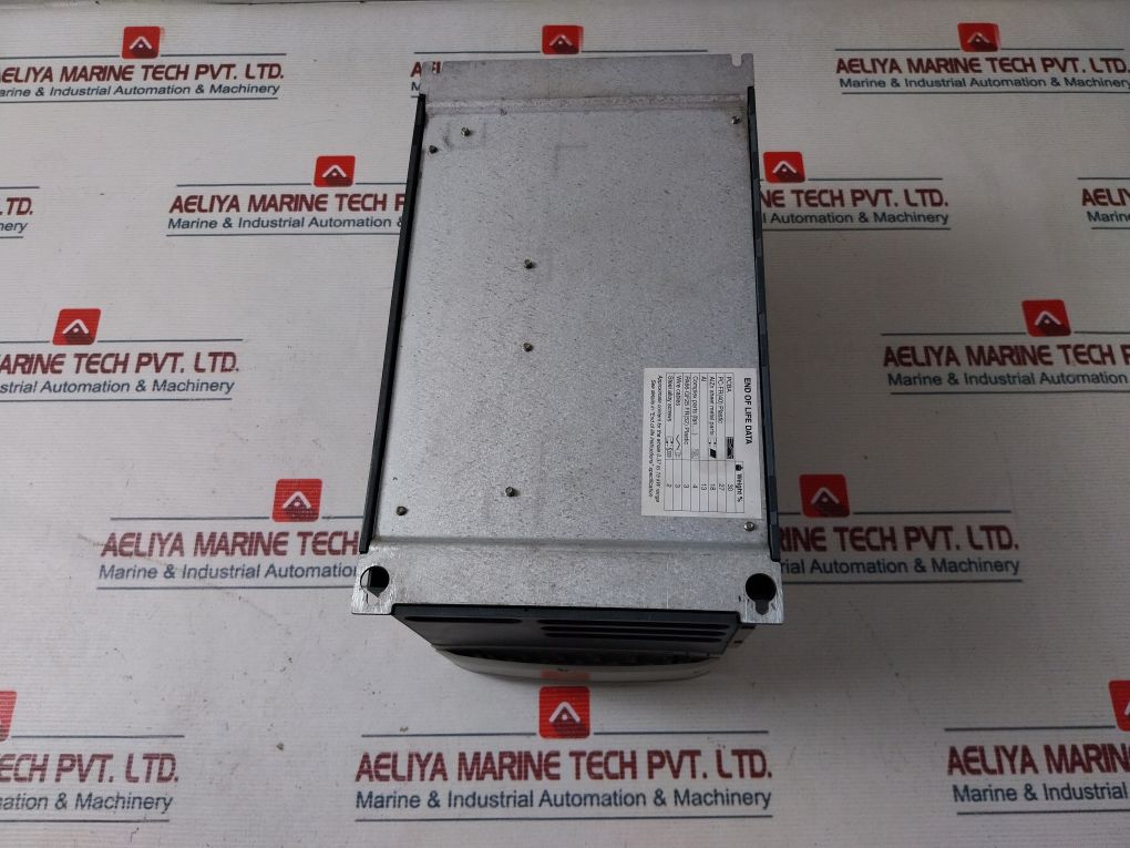 Telemecanique Atv71Hu55N4Z Ac Speed Drive 5.5Kw-7.5Hp