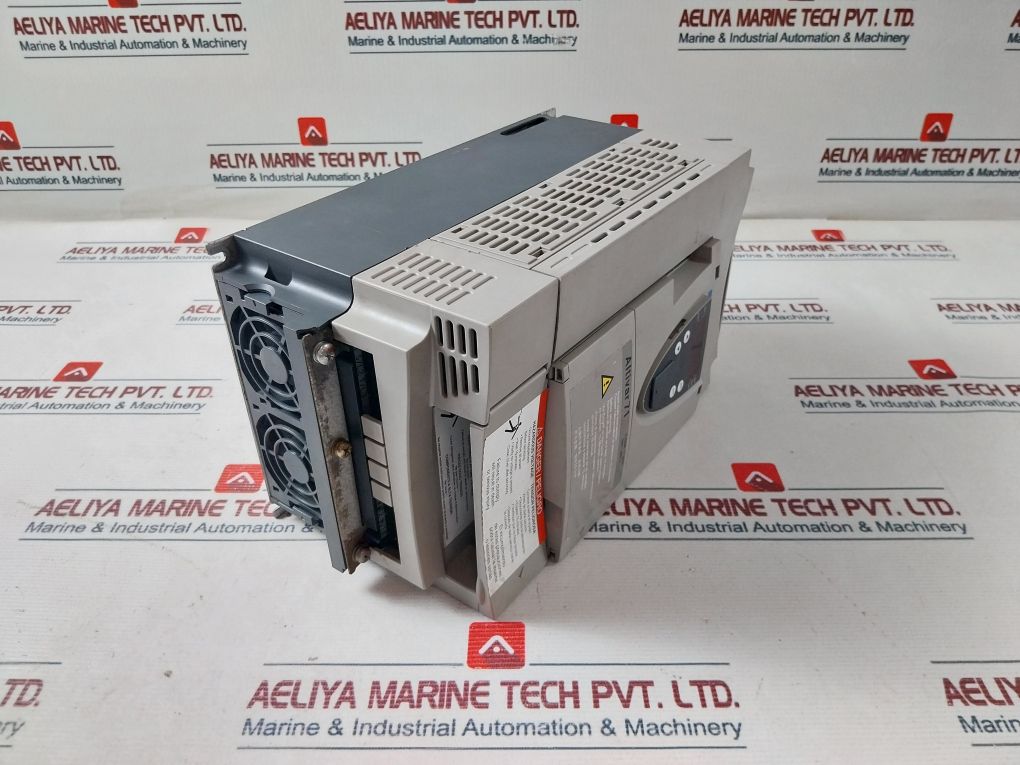 Telemecanique Atv71Hu55N4Z Ac Speed Drive 5.5Kw-7.5Hp