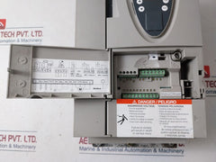 Telemecanique Atv71Hu55N4Z Ac Speed Drive 5.5Kw-7.5Hp