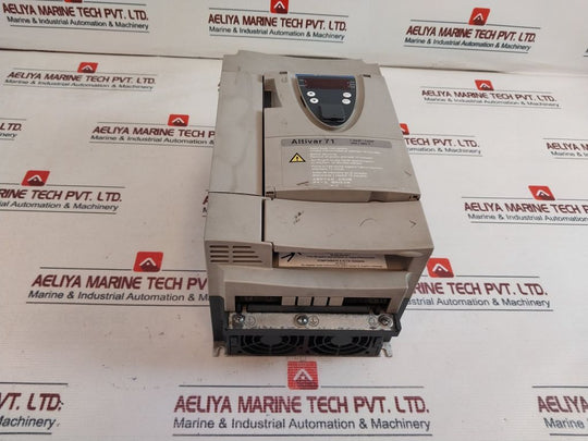 Telemecanique Atv71Hu75N4Z Variable Speed Drive 380480V~
