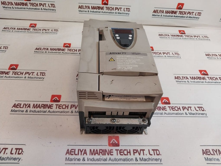 Telemecanique Atv71Hu75N4Z Variable Speed Drive 380480V~
