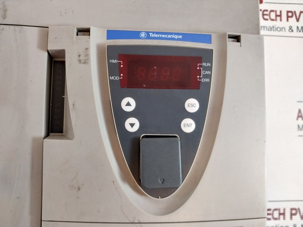 Telemecanique Atv71Hu75N4Z Variable Speed Drive 380/480V~