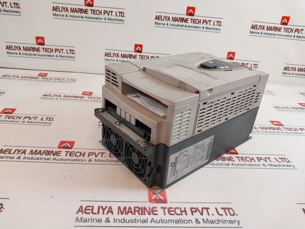 Telemecanique Atv71Hu75N4Z Variable Speed Drive 380/480V~