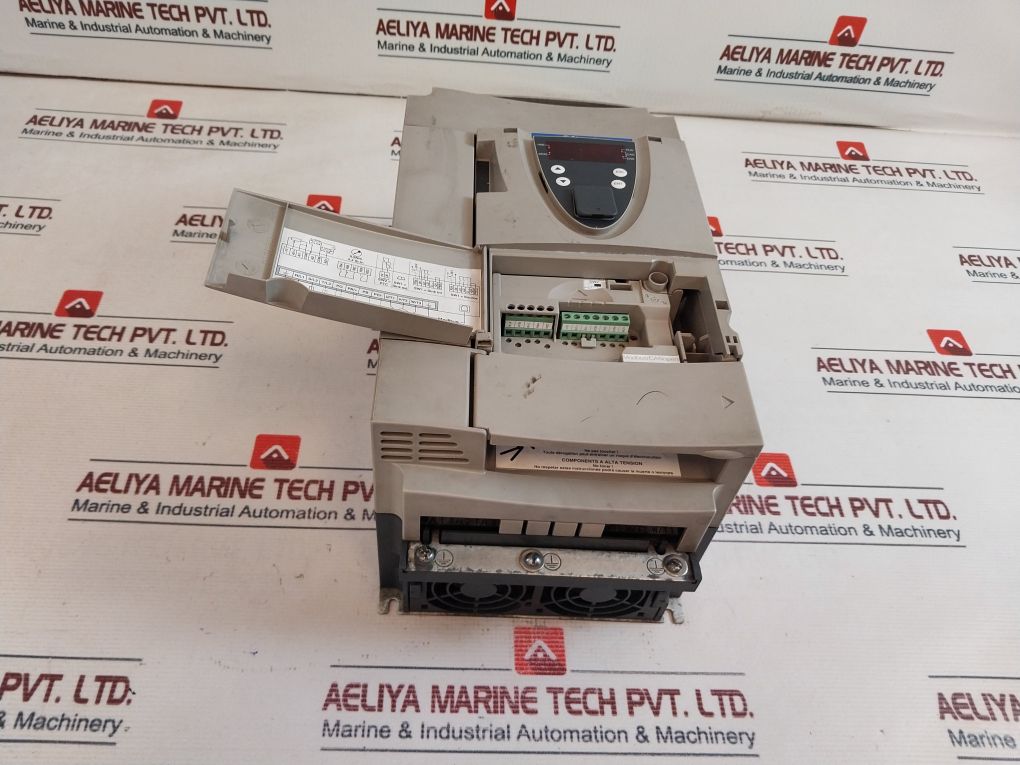 Telemecanique Atv71Hu75N4Z Variable Speed Drive 380/480V~