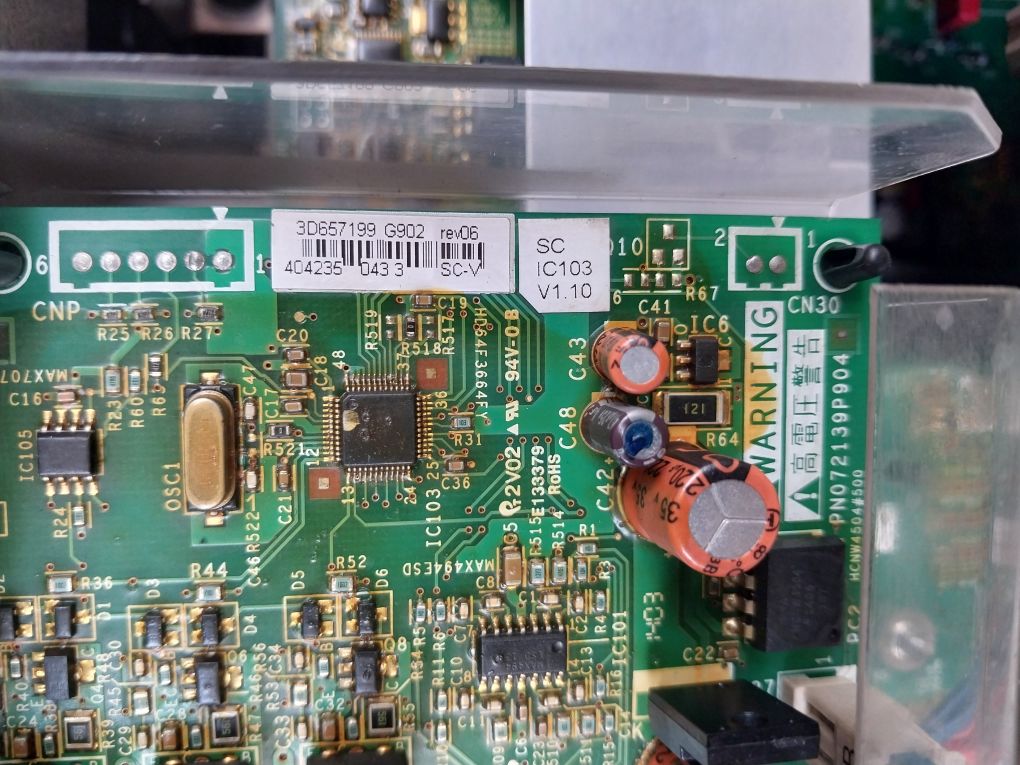 Telemecanique Atv71Qc16Y Variable Speed Drive