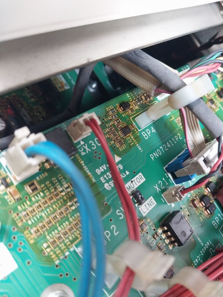 Telemecanique Atv71Qc16Y Variable Speed Drive