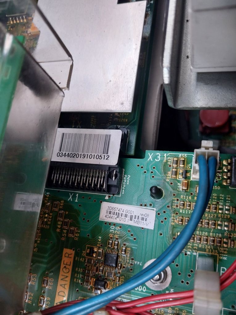 Telemecanique Atv71Qc16Y Variable Speed Drive