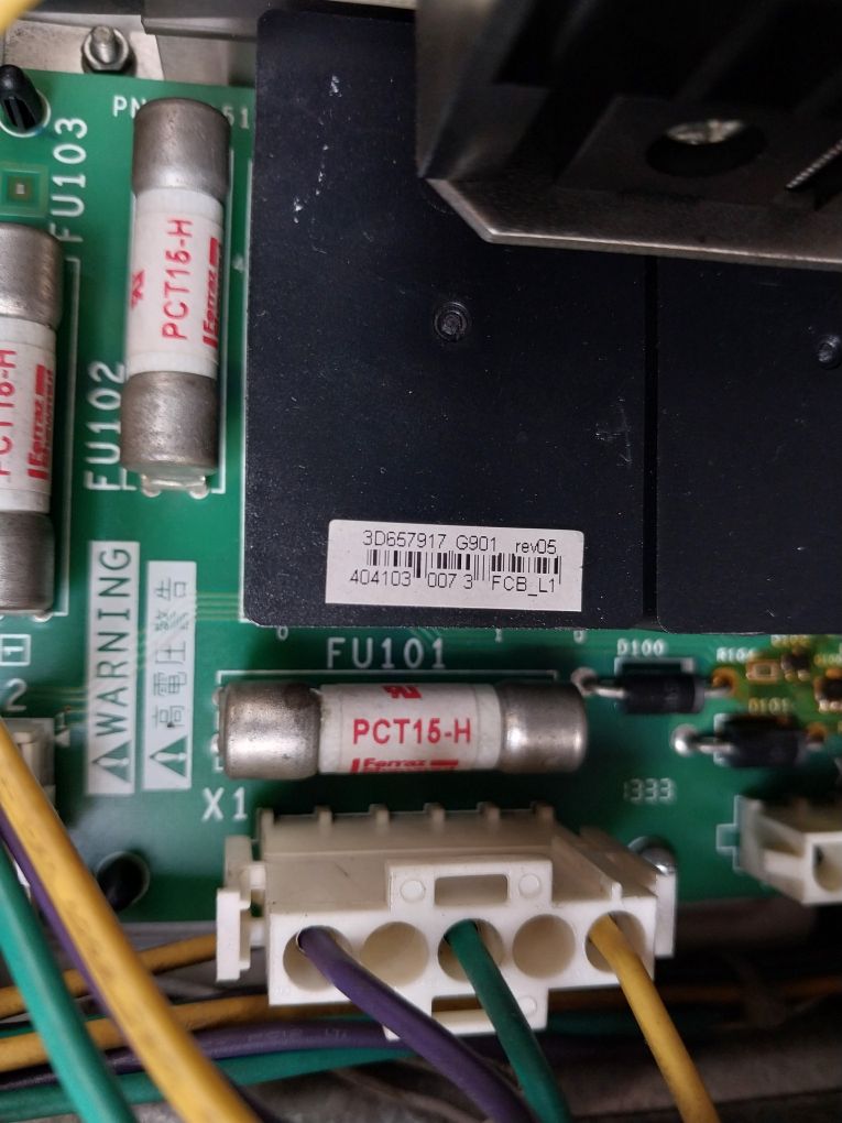 Telemecanique Atv71Qc16Y Variable Speed Drive