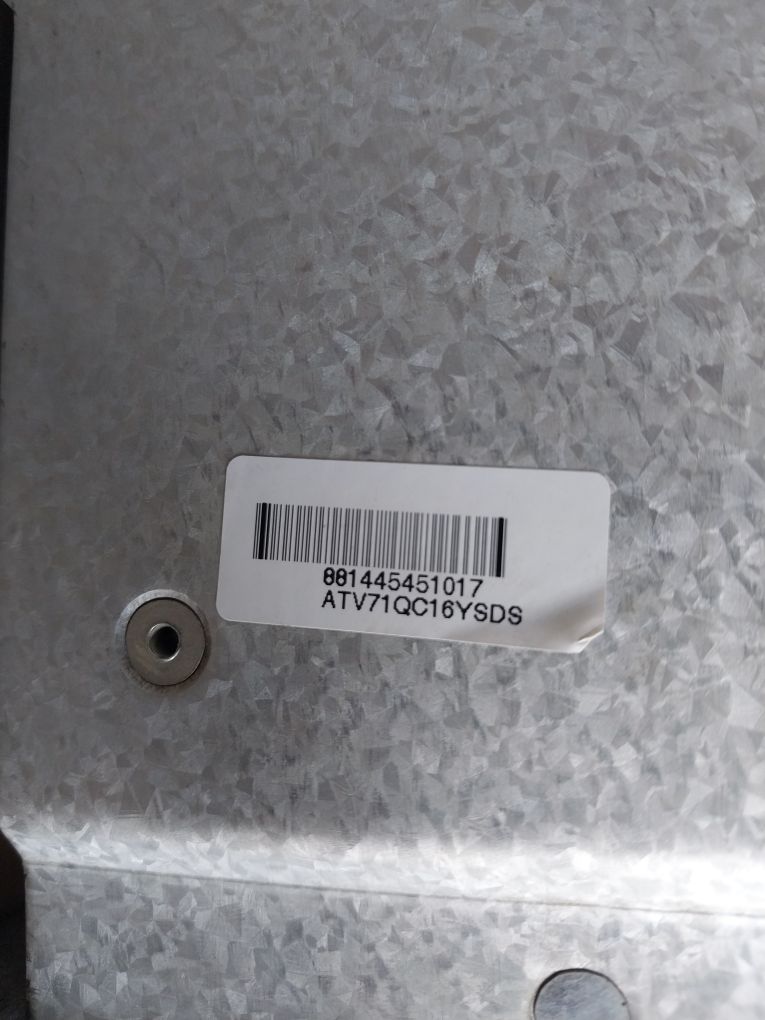 Telemecanique Atv71Qc16Y Variable Speed Drive