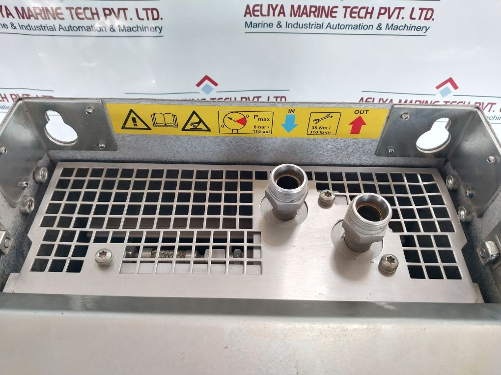 Telemecanique Atv71Qc16Y Variable Speed Drive