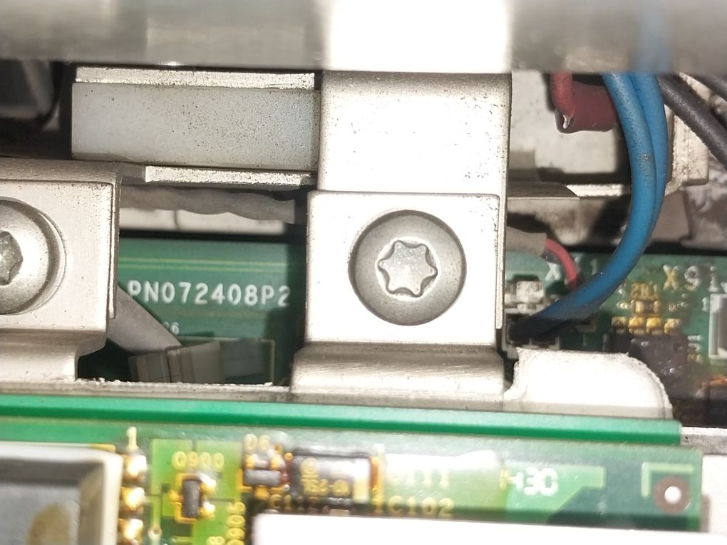 Telemecanique Atv71Qc16Y Variable Speed Drive