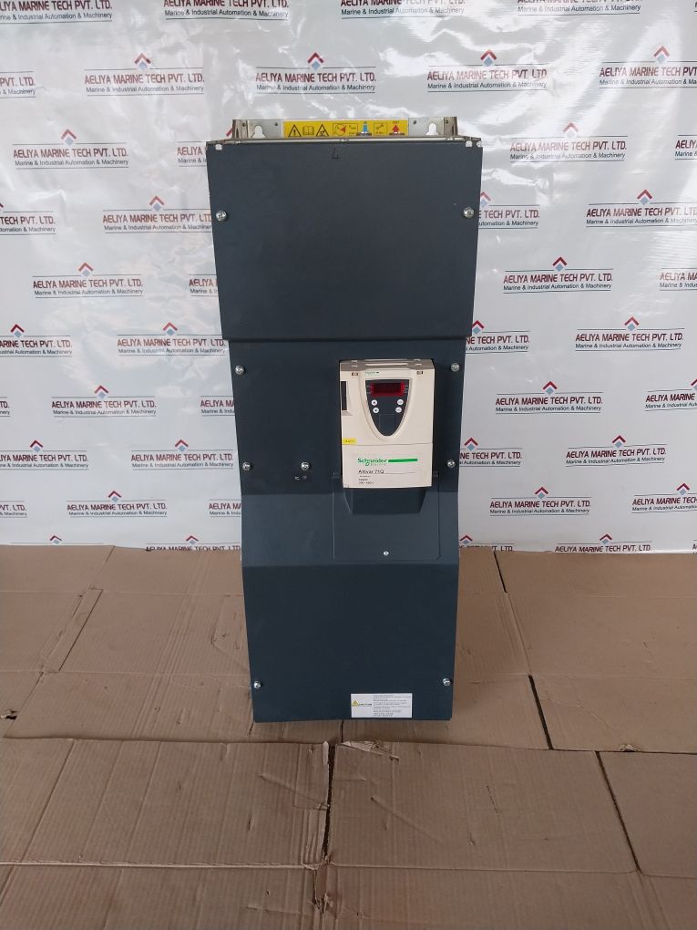 Telemecanique Atv71Qc16Y