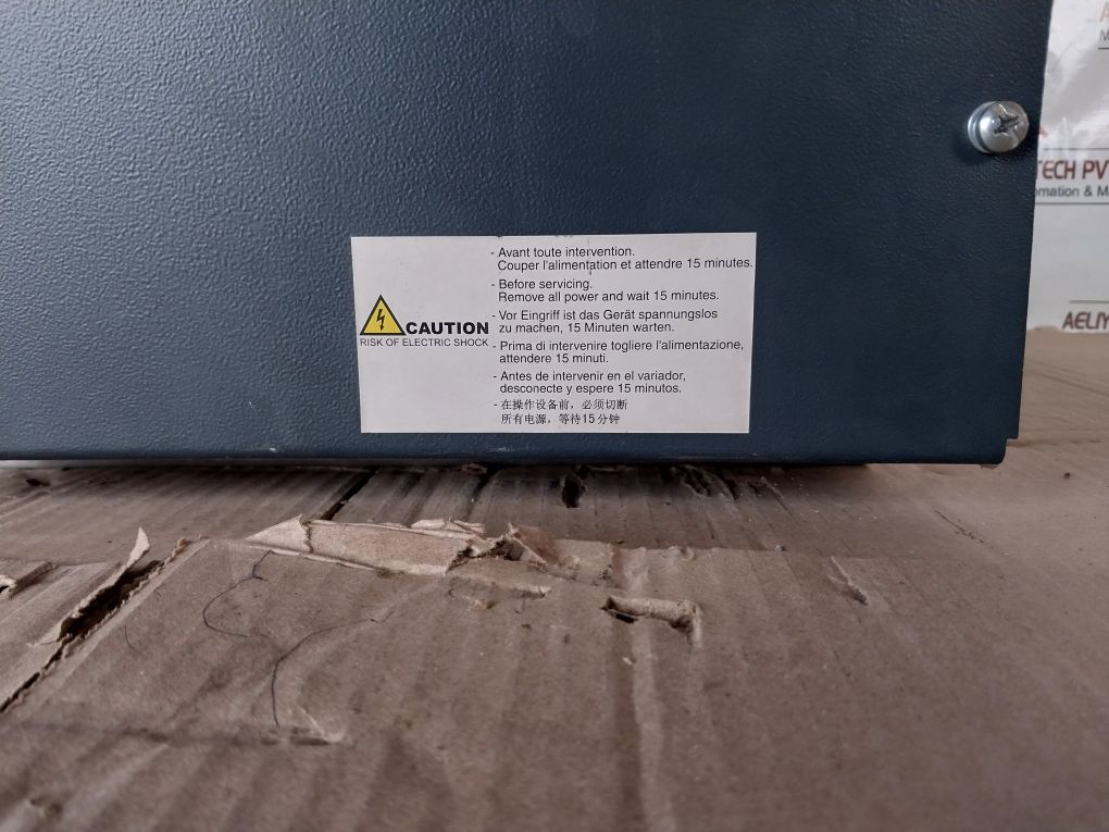 Telemecanique Atv71Qc16Y Variable Speed Drive