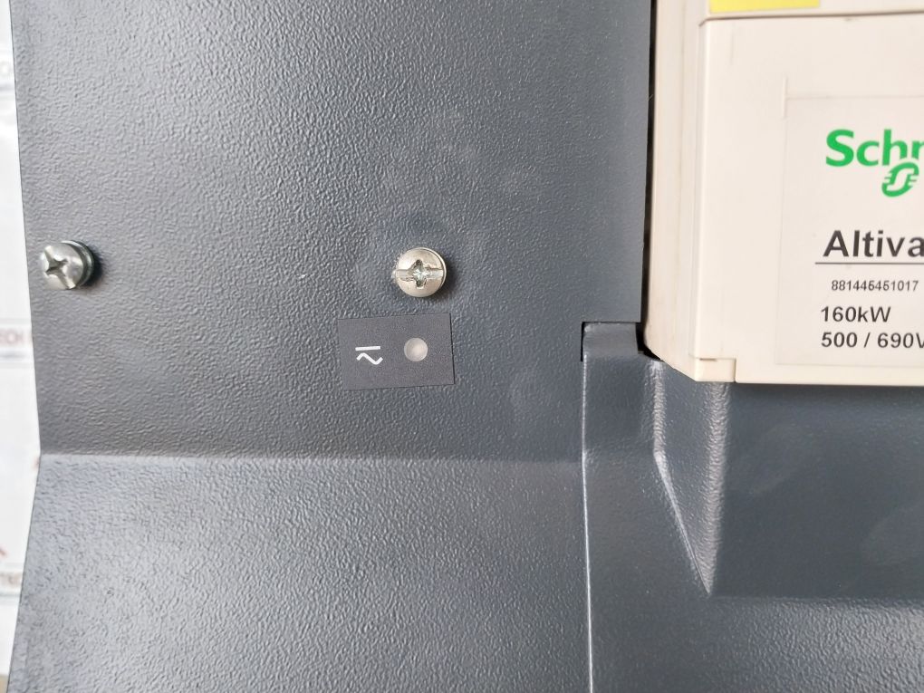 Telemecanique Atv71Qc16Y Variable Speed Drive