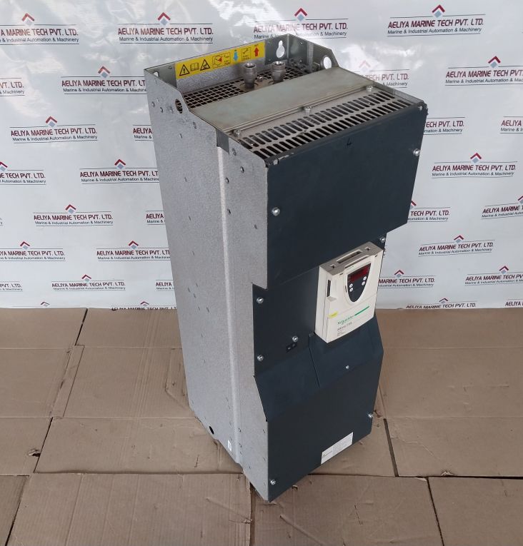 Telemecanique Atv71Qc16Y Variable Speed Drive
