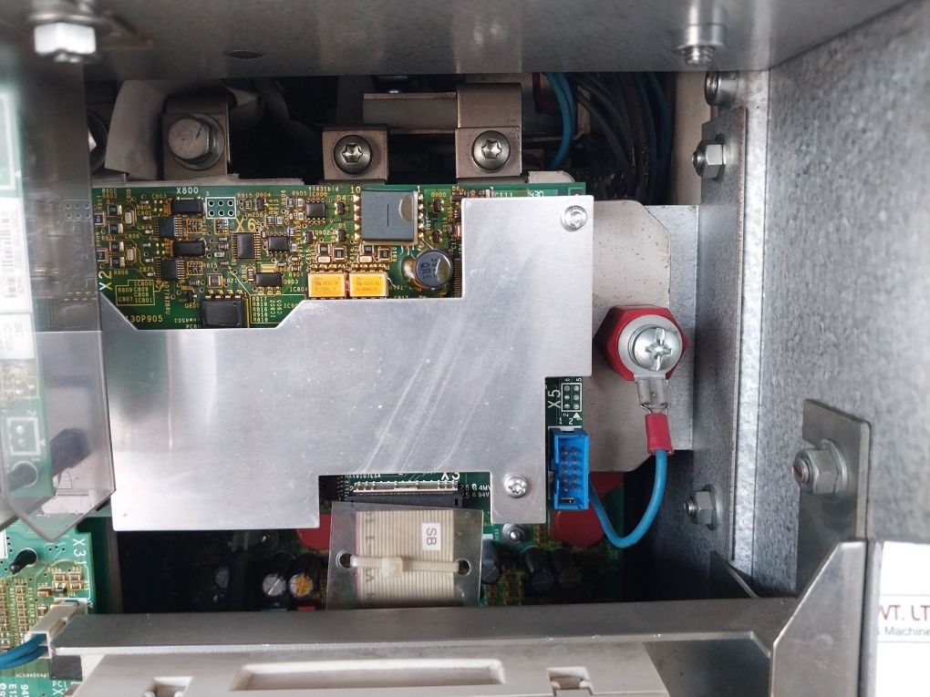 Telemecanique Atv71Qc16Y Variable Speed Drive