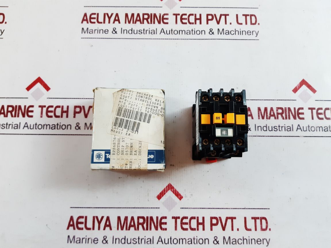 Telemecanique Ca2-dn1229.A65
