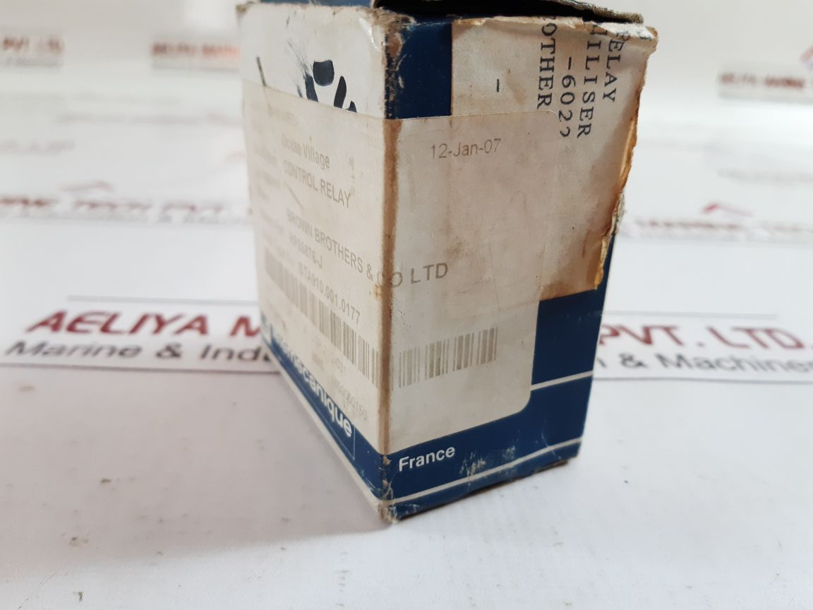 Telemecanique ca2-dn1229.a65 contactor