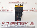 Telemecanique Ca2-dn1229•A 65 Contactor With La1-d04 A 65 Auxiliary Contact
