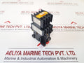 Telemecanique Ca2-dn1229•A 65 Contactor With La1-d04 A 65 Auxiliary Contact
