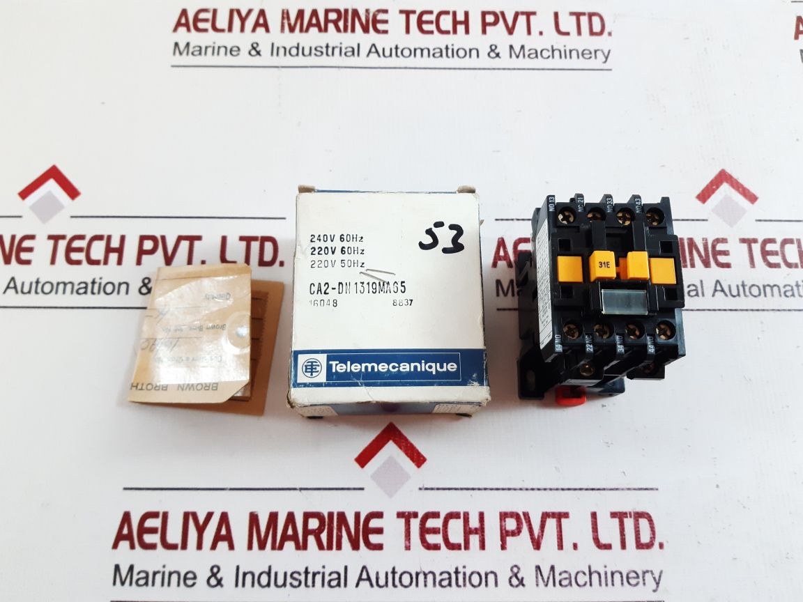 Telemecanique Ca2-dn1319Ma65
