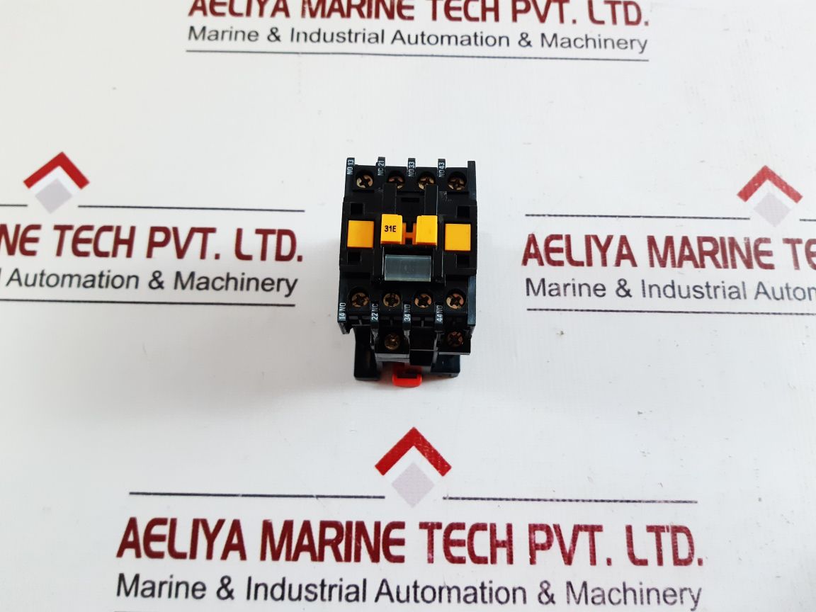 Telemecanique ca2-dn1319.a65 relay ca2-dn1319ma65