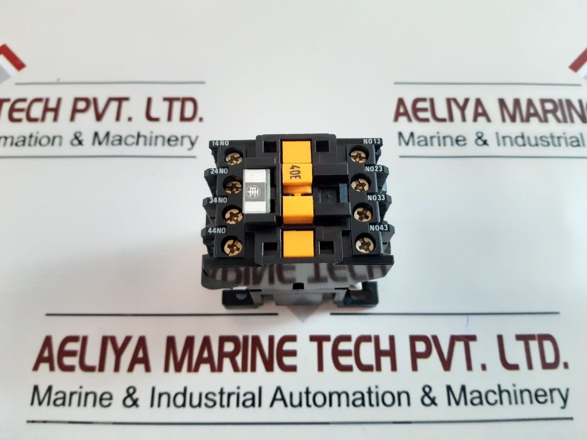 Telemecanique ca2-dn140.a65 control relay