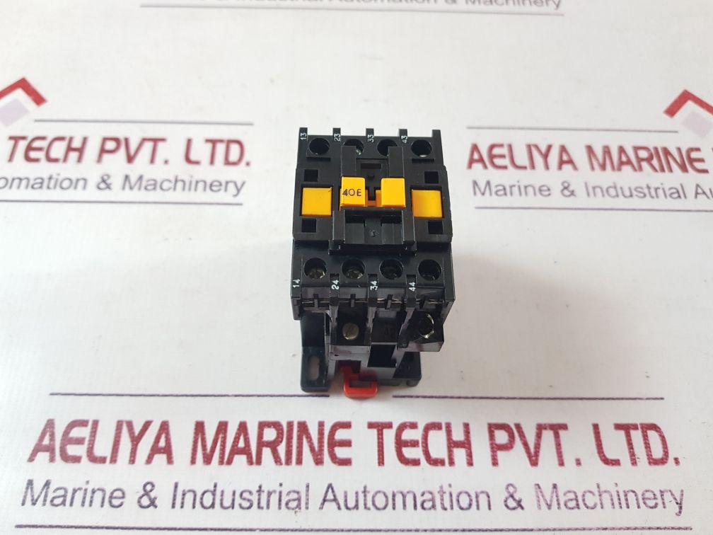 Telemecanique Ca2-dn140.A65 Control Relay
