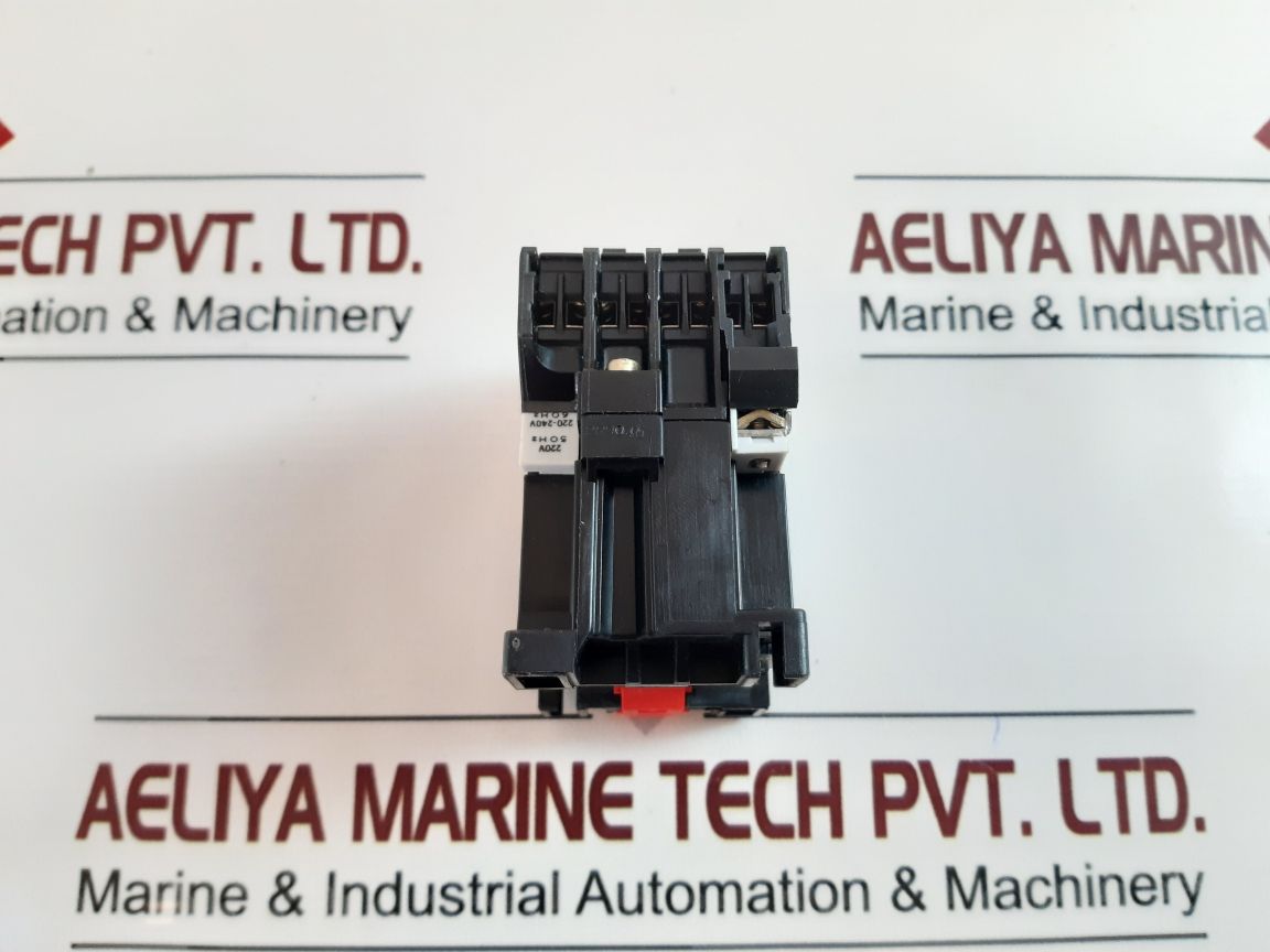 Telemecanique ca2-dn140.a65 control relay