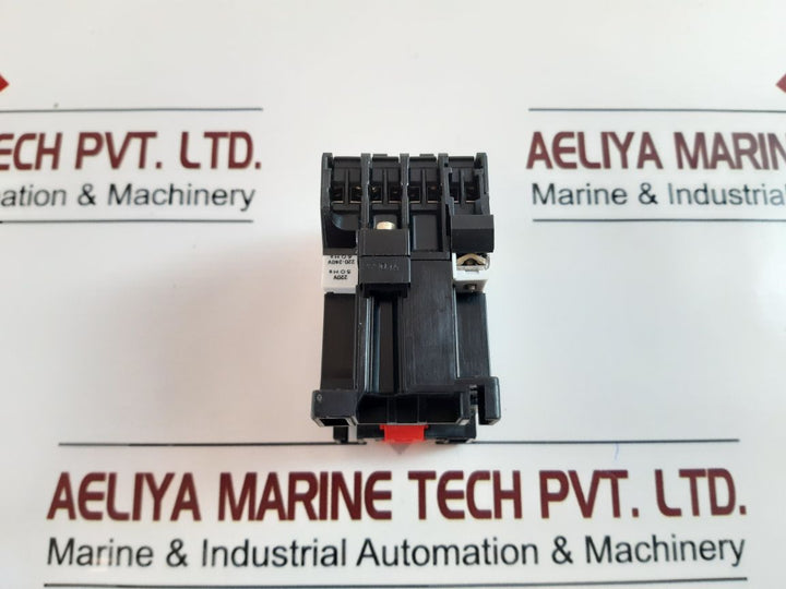 Telemecanique ca2-dn140.a65 control relay