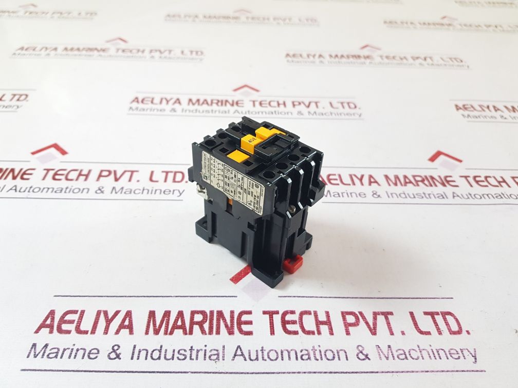 Telemecanique Ca2-dn140.A65 Control Relay
