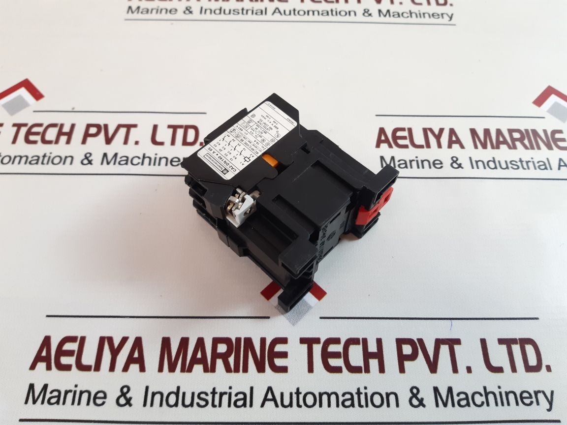 Telemecanique ca2-dn140.a65 control relay