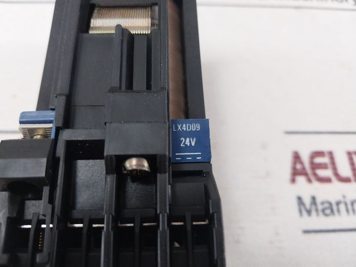 Telemecanique Ca2-dn2229•A 65 Control Relay 10A