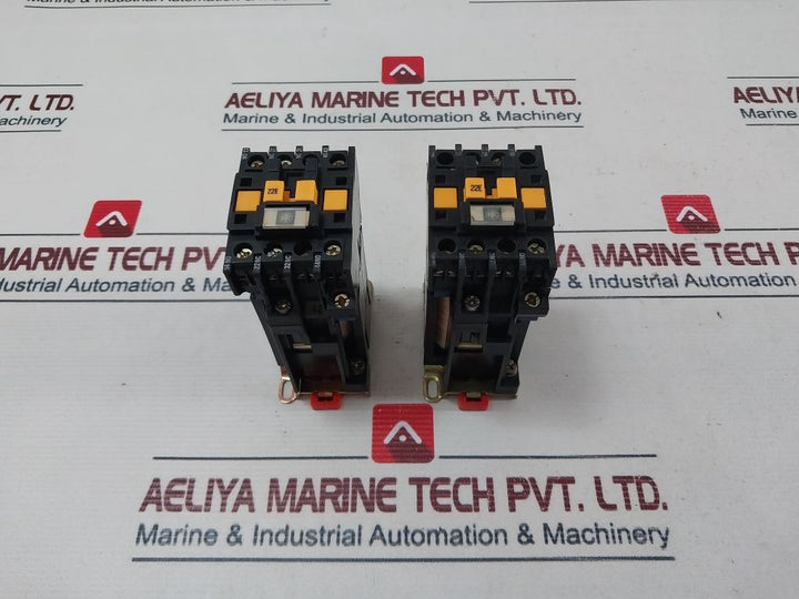 Telemecanique Ca2-dn2229•A 65 Control Relay 10A