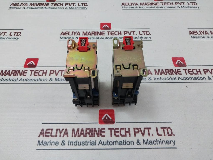 Telemecanique Ca2-dn2229•A 65 Control Relay 10A