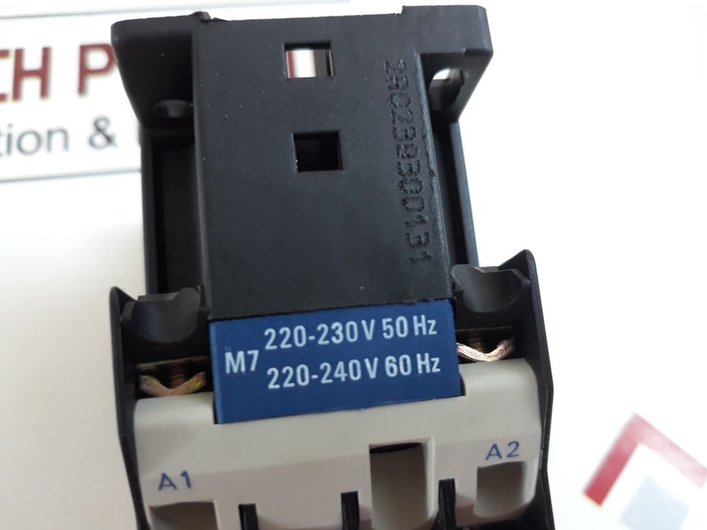 Telemecanique Ca2-dn22M7 Control Relay 
