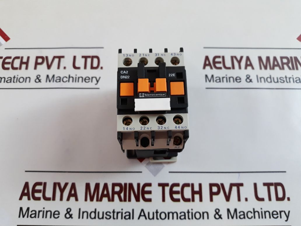 Telemecanique Ca2-dn22M7 Control Relay 